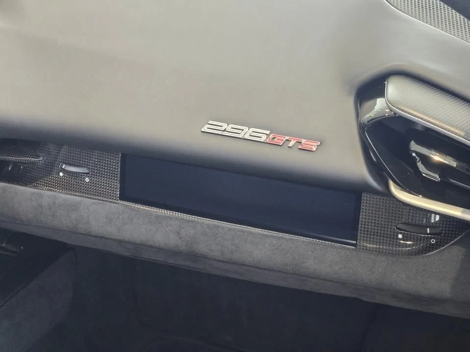 2025 Ferrari 296 GTS - Image 5 of 13