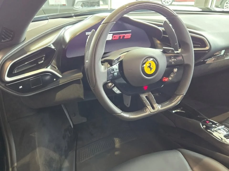 2025 Ferrari 296 GTS - Image 10 of 13