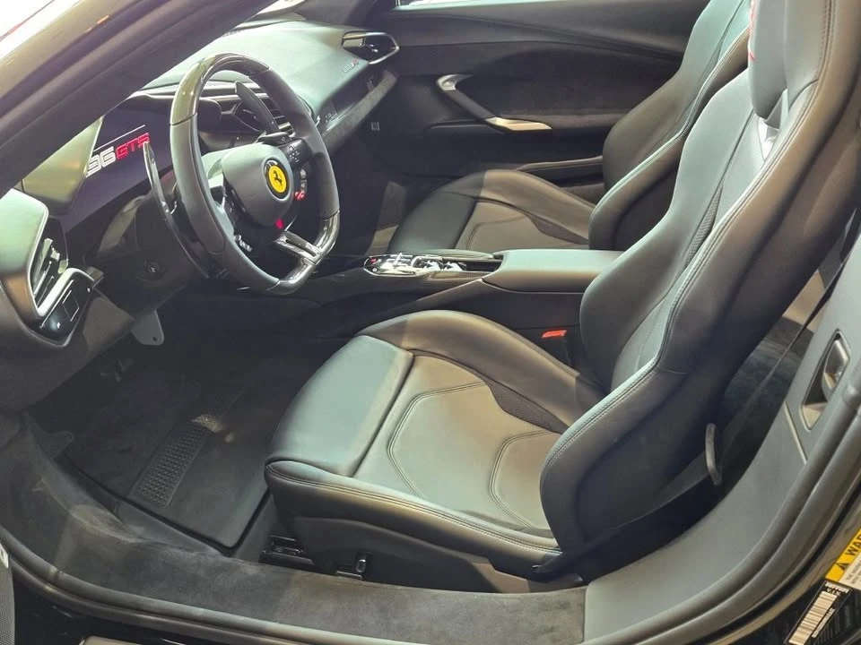 2025 Ferrari 296 GTS - Image 9 of 13