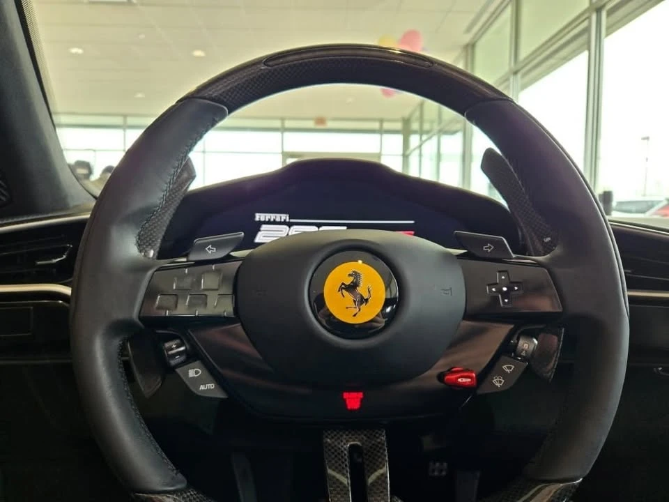 2025 Ferrari 296 GTS - Image 12 of 13