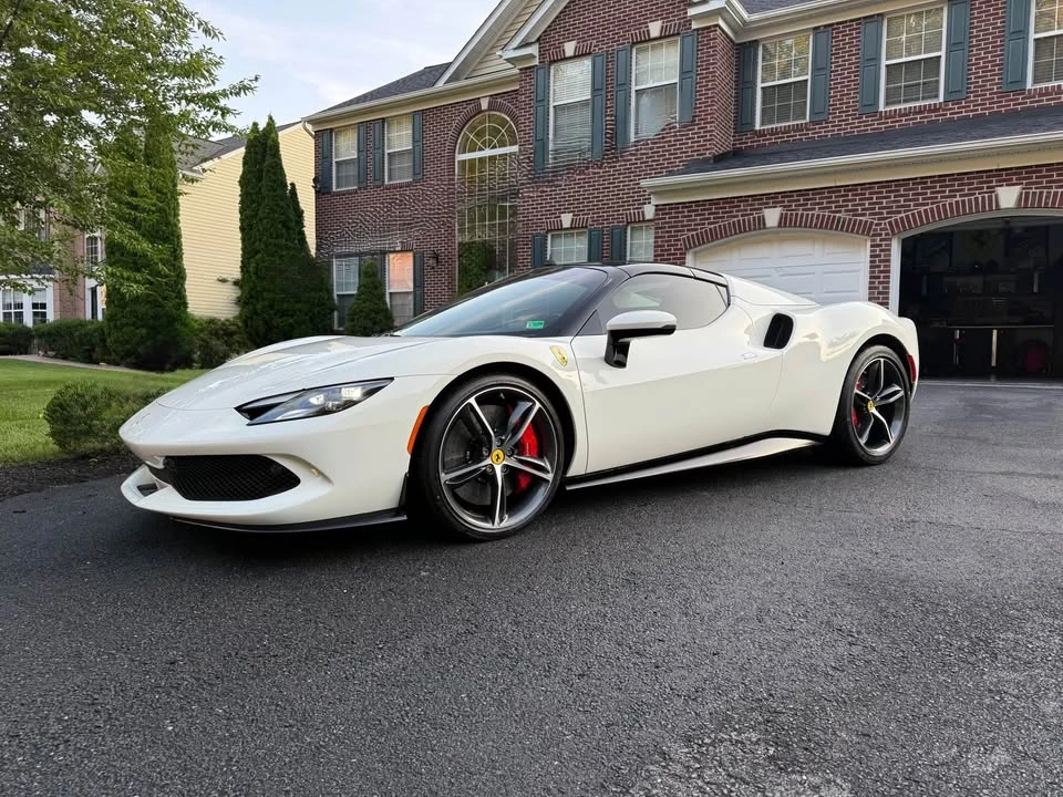 2025 Ferrari 296 GTS - Image 2 of 10
