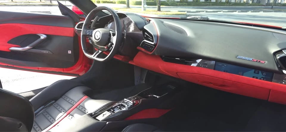 2025 Ferrari 296 GTS - Image 9 of 10