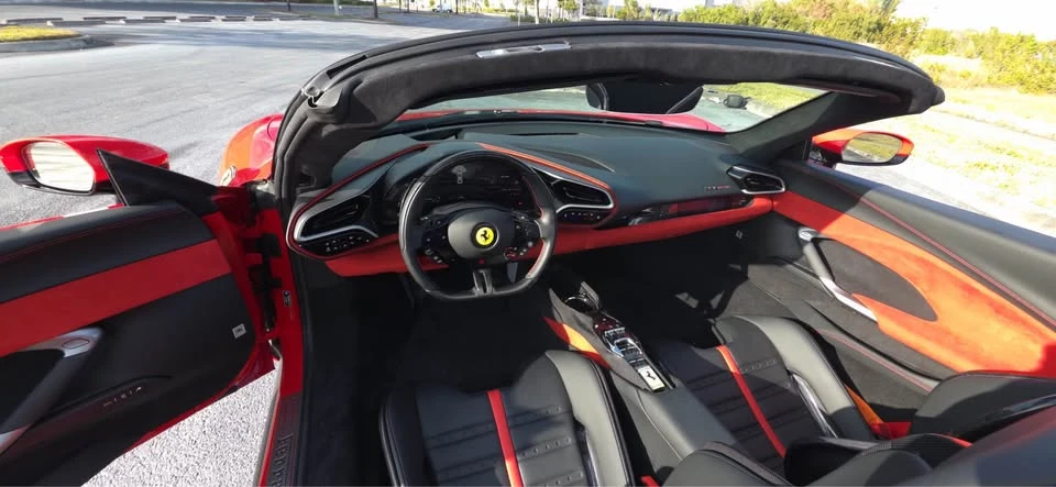 2025 Ferrari 296 GTS - Image 10 of 10