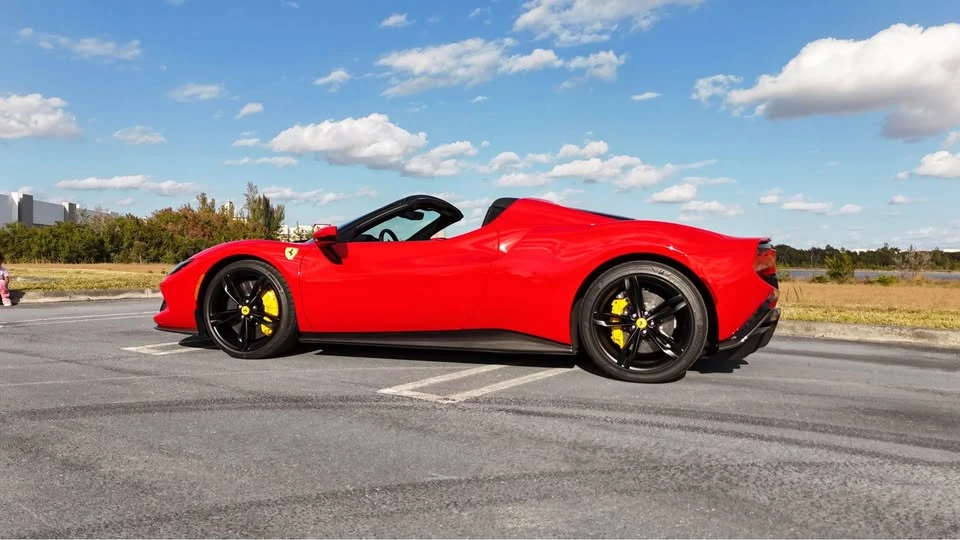 2025 Ferrari 296 GTS - Image 3 of 10