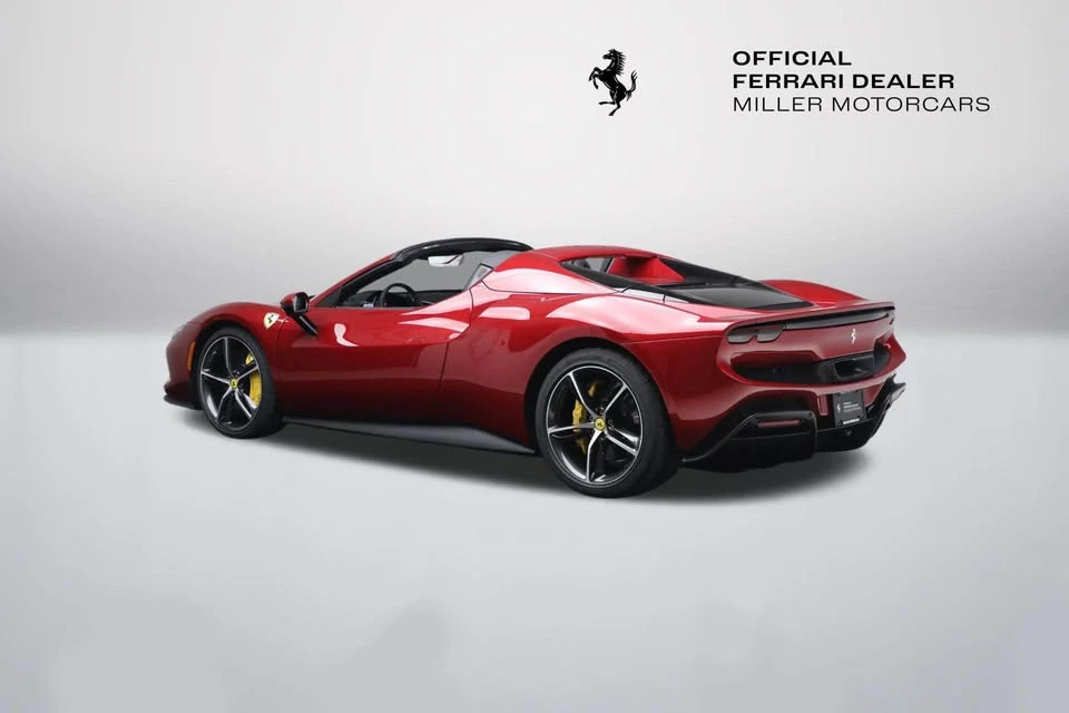 2025 Ferrari 296 GTS - Image 3 of 11