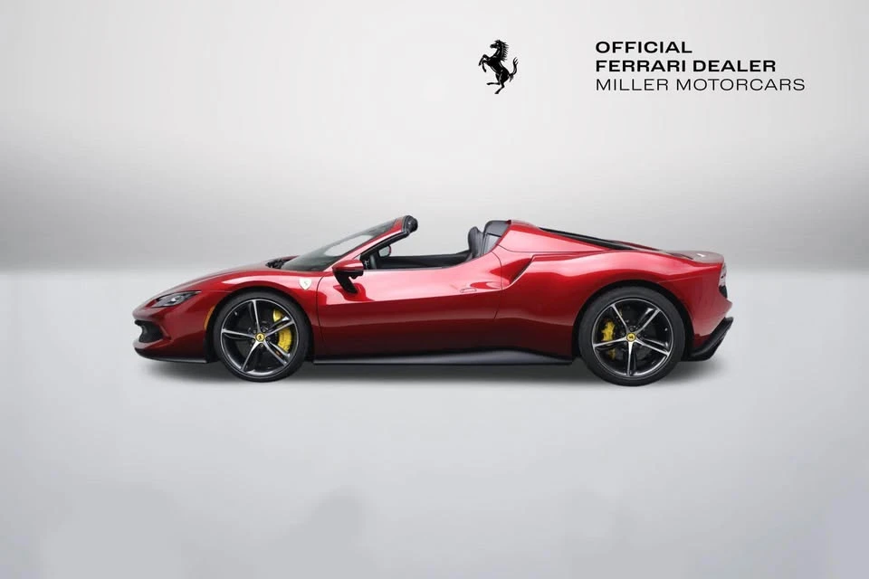 2025 Ferrari 296 GTS - Image 2 of 11