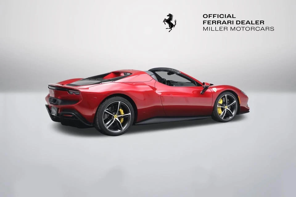 2025 Ferrari 296 GTS - Image 7 of 11