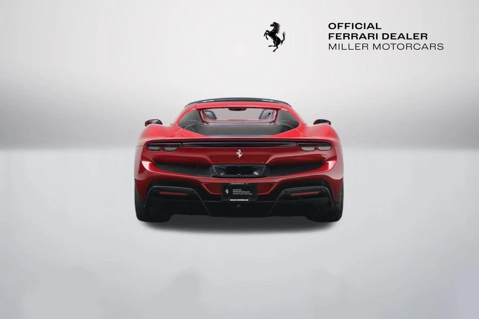 2025 Ferrari 296 GTS - Image 5 of 11
