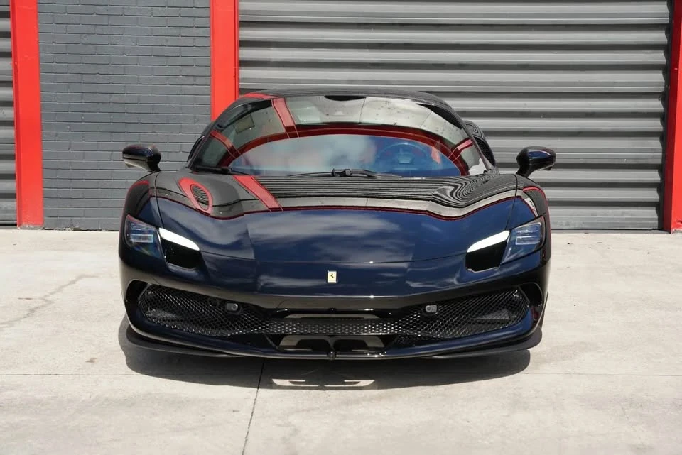 2025 Ferrari 296 GTS - Image 8 of 20
