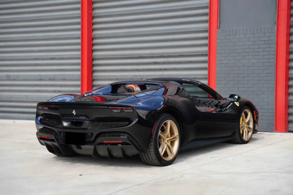 2025 Ferrari 296 GTS - Image 2 of 20