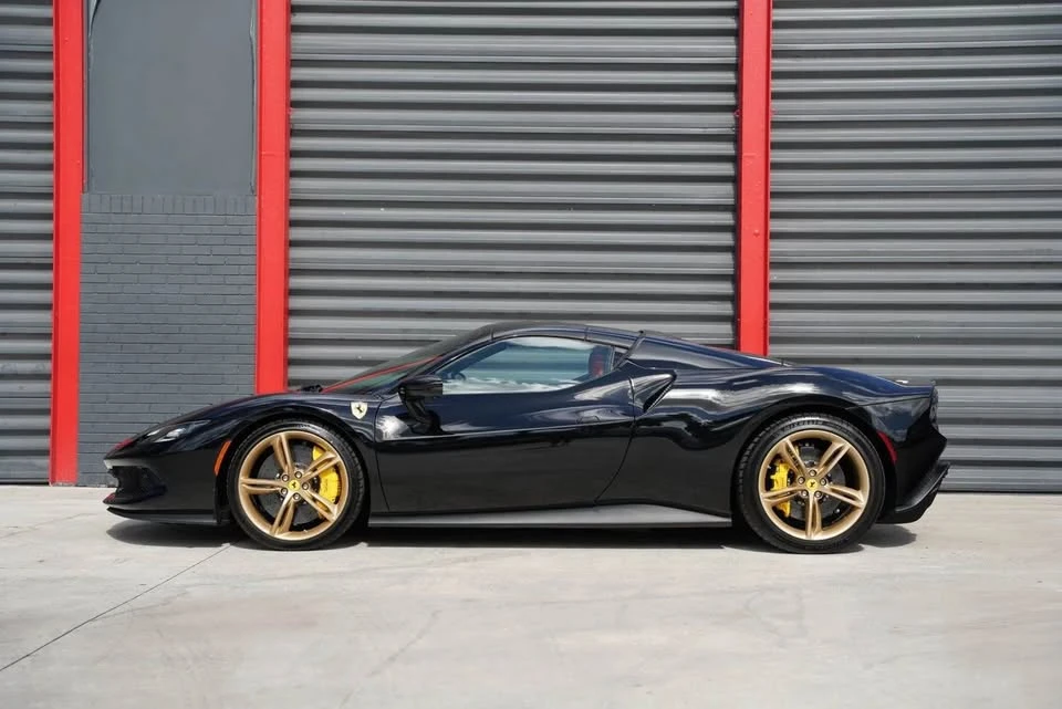 2025 Ferrari 296 GTS - Image 6 of 20