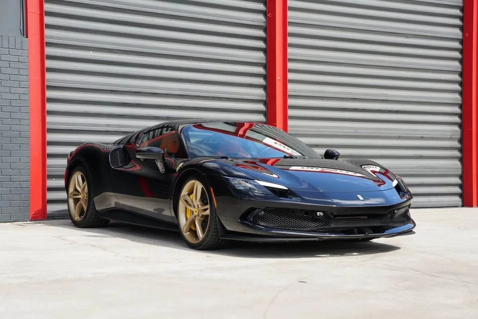 2025 Ferrari 296 GTS - Image 7 of 20