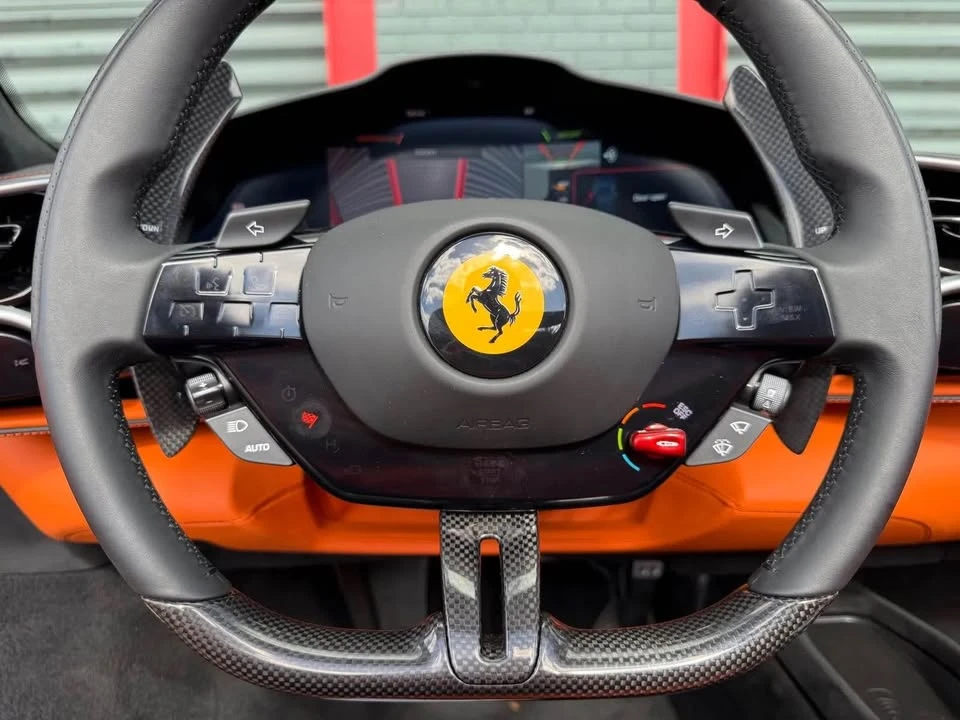 2025 Ferrari 296 GTS - Image 12 of 20