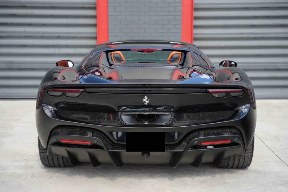 2025 Ferrari 296 GTS - Image 3 of 20