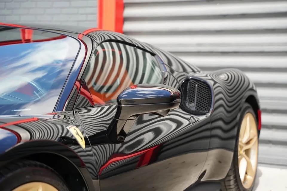 2025 Ferrari 296 GTS - Image 5 of 20