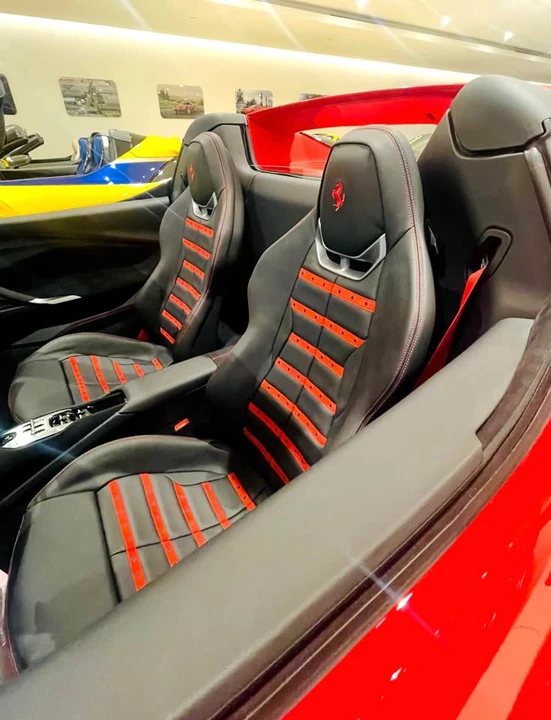 2025 Ferrari 296 GTS - Image 7 of 10