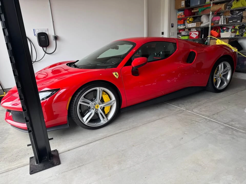 2025 Ferrari 296 GTS - Image 2 of 10