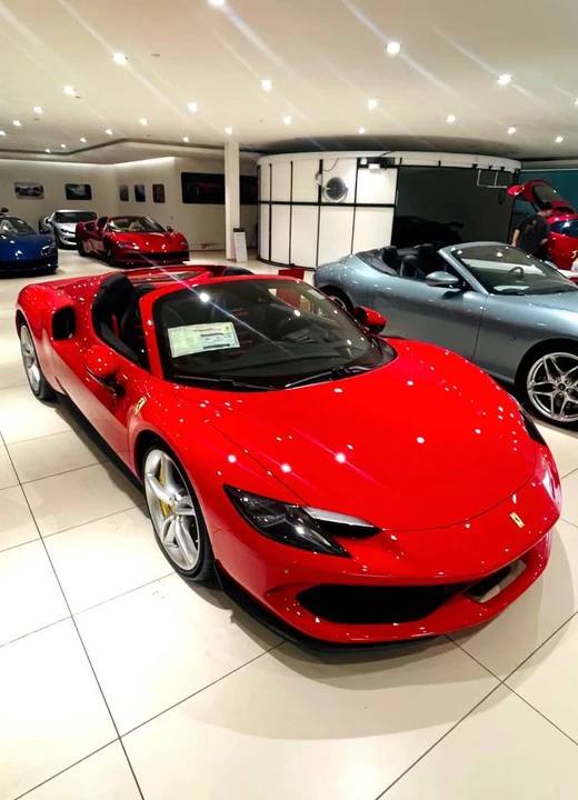 2025 Ferrari 296 GTS - Image 10 of 10