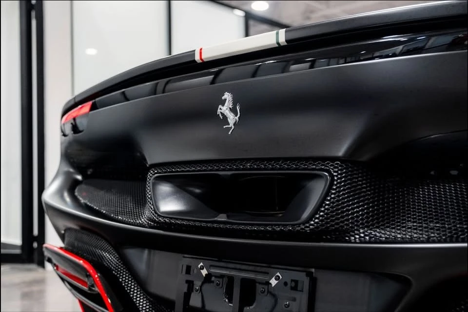 2025 Ferrari 296 GTS - Image 5 of 8