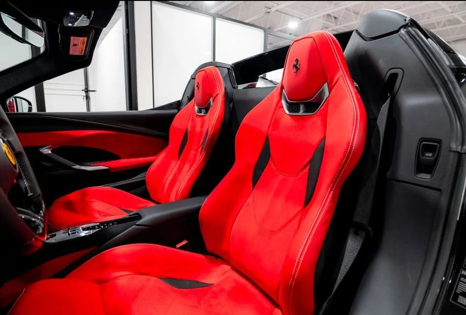 2025 Ferrari 296 GTS - Image 8 of 8
