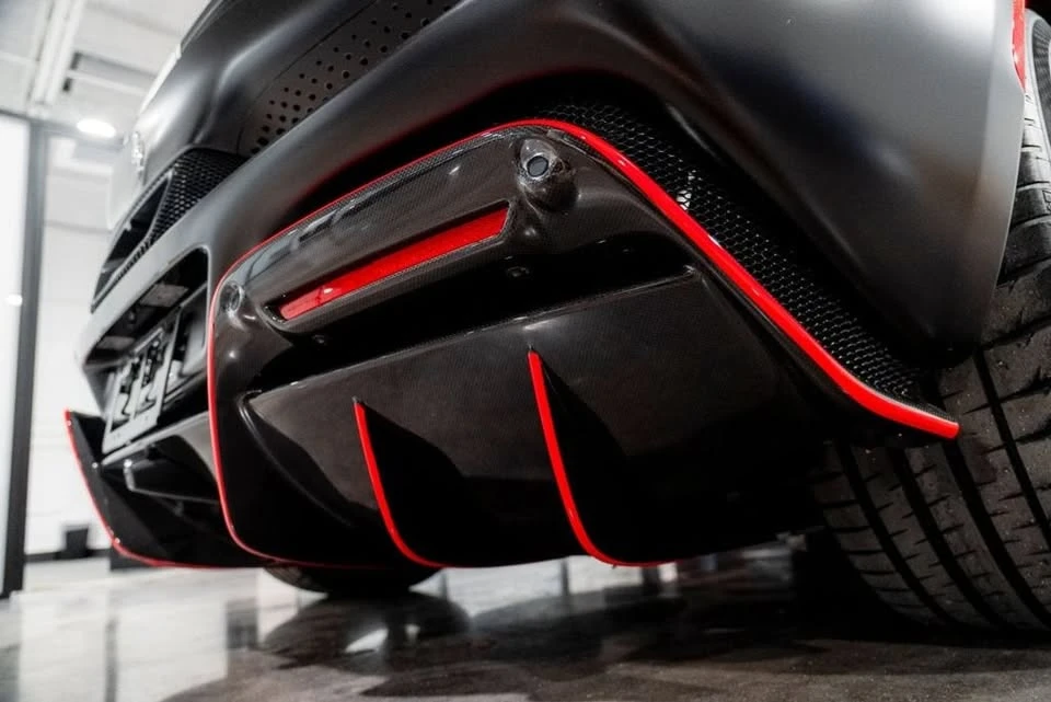 2025 Ferrari 296 GTS - Image 6 of 8