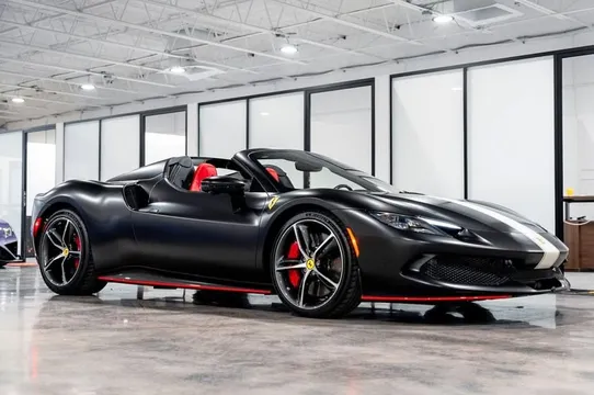 2025 Ferrari 296 GTS