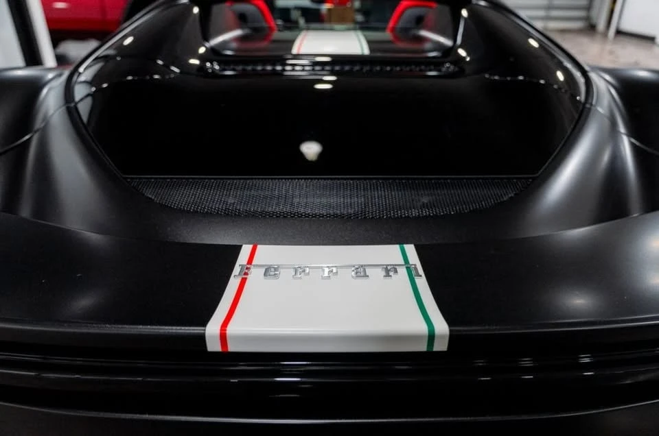 2025 Ferrari 296 GTS - Image 4 of 8