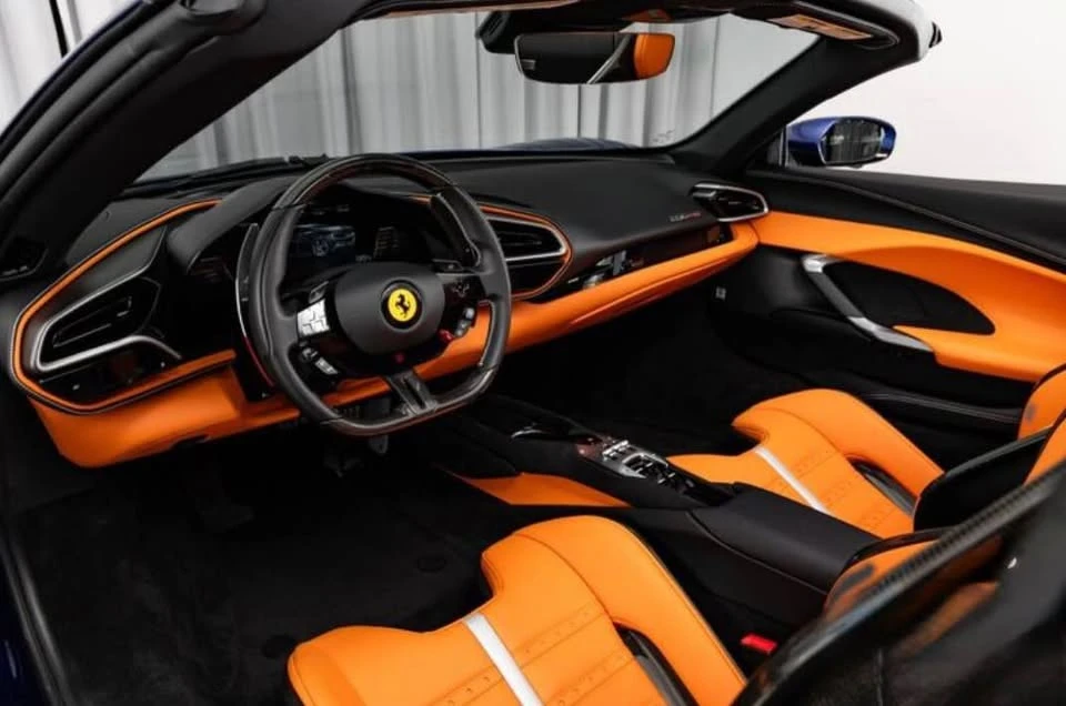 2025 Ferrari 296 GTS - Image 17 of 20