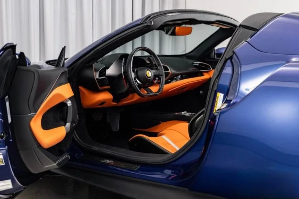 2025 Ferrari 296 GTS - Image 16 of 20