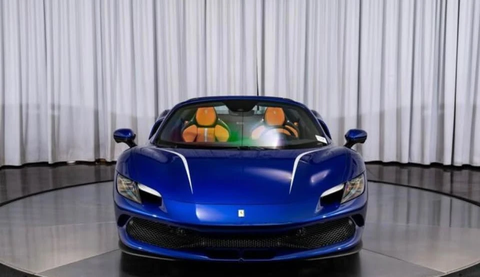2025 Ferrari 296 GTS - Image 3 of 20