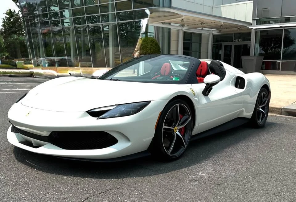 2025 Ferrari 296 GTS - Image 3 of 11
