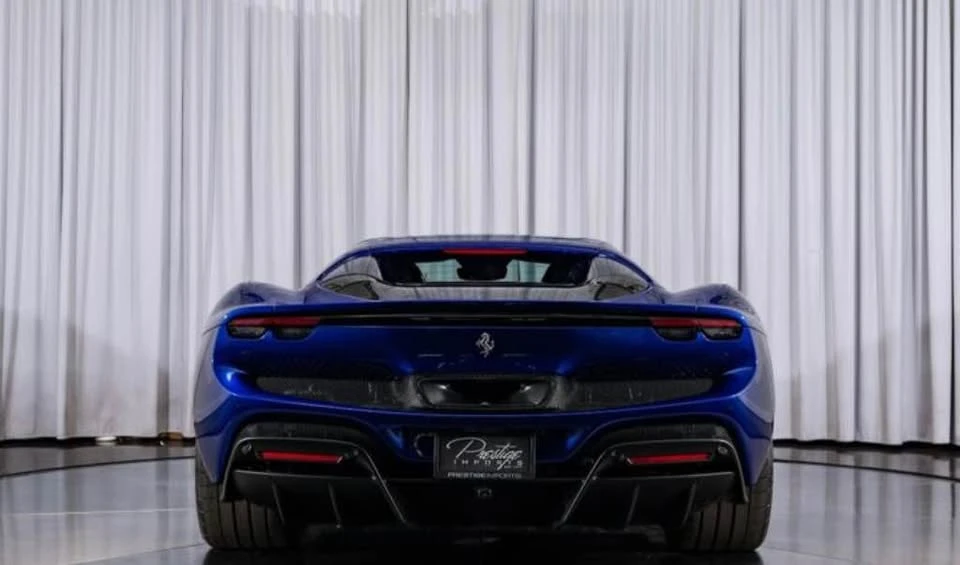 2025 Ferrari 296 GTS - Image 20 of 20