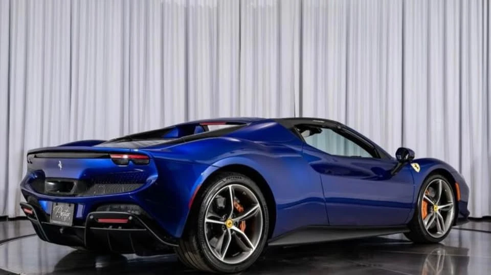 2025 Ferrari 296 GTS - Image 12 of 20