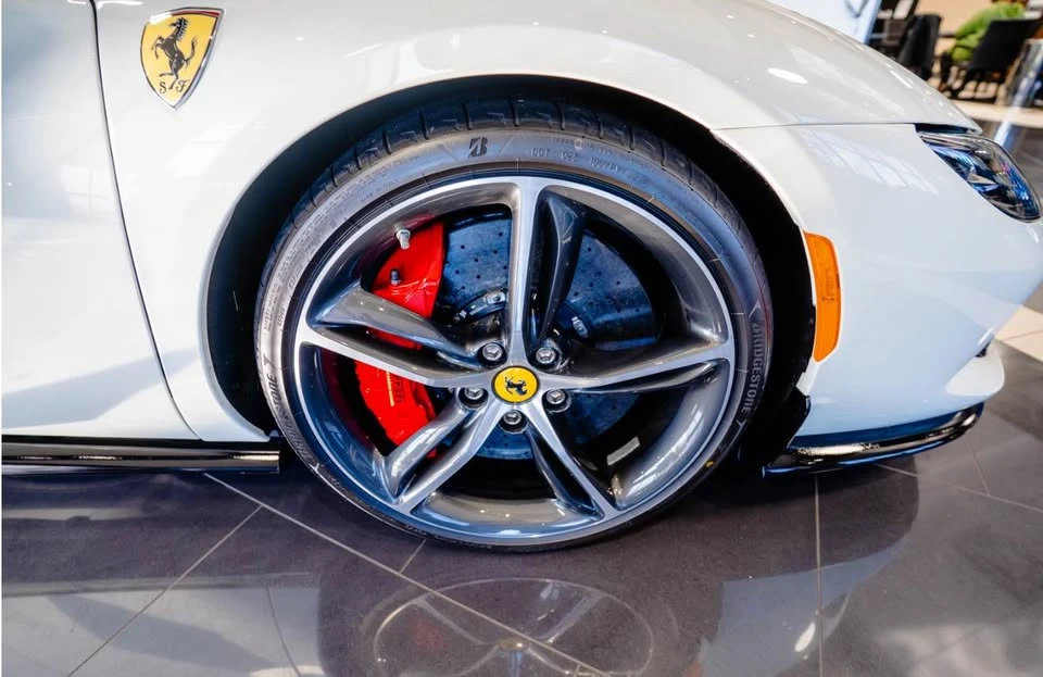 2025 Ferrari 296 GTS - Image 8 of 11