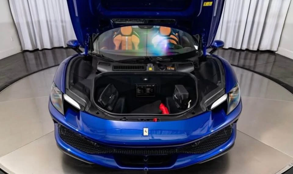 2025 Ferrari 296 GTS - Image 4 of 20