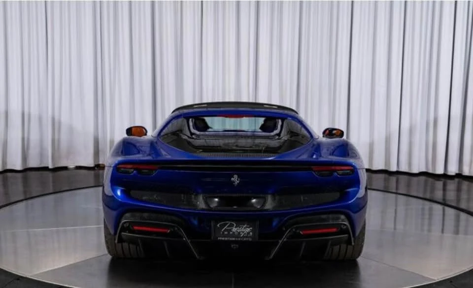 2025 Ferrari 296 GTS - Image 10 of 20
