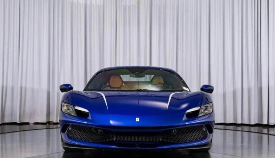 2025 Ferrari 296 GTS - Image 2 of 20