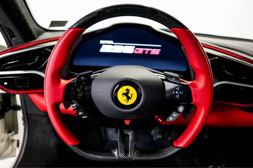 2025 Ferrari 296 GTS - Image 15 of 20