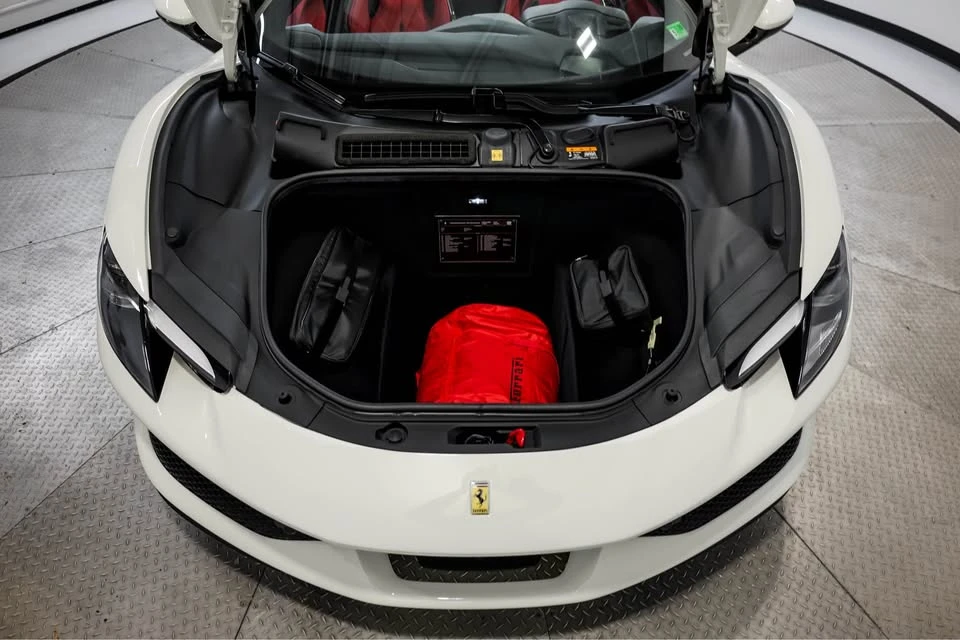 2025 Ferrari 296 GTS - Image 12 of 20
