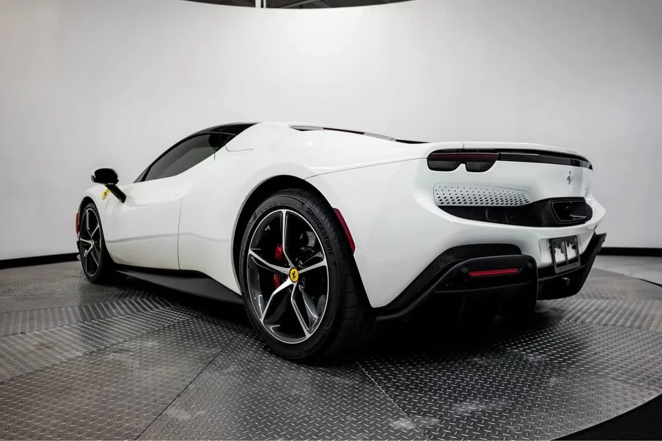 2025 Ferrari 296 GTS - Image 6 of 20