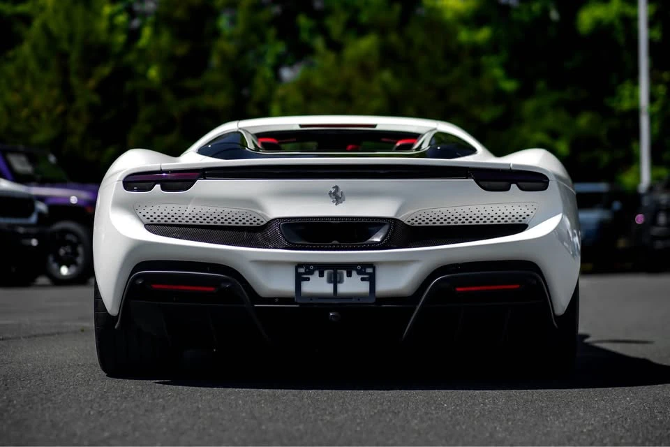 2025 Ferrari 296 GTS - Image 20 of 20