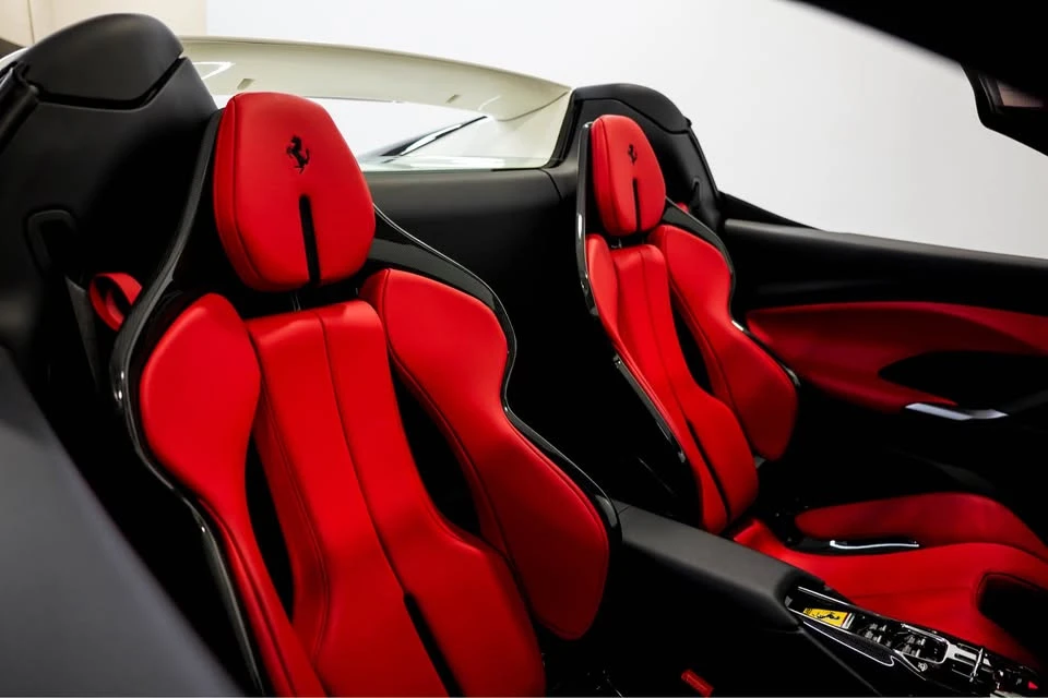 2025 Ferrari 296 GTS - Image 11 of 20