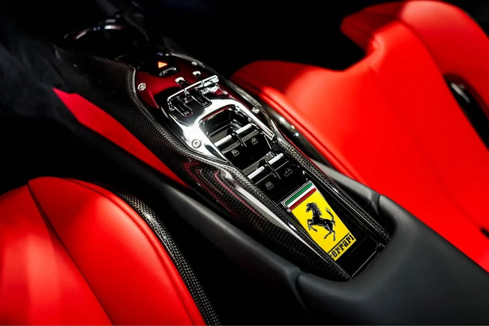 2025 Ferrari 296 GTS - Image 14 of 20