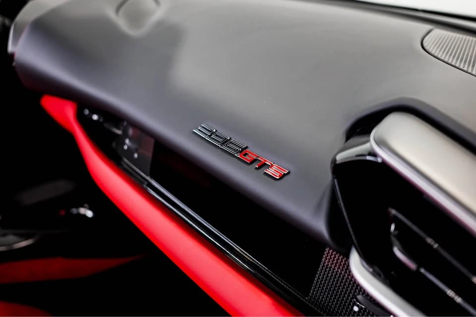 2025 Ferrari 296 GTS - Image 18 of 20