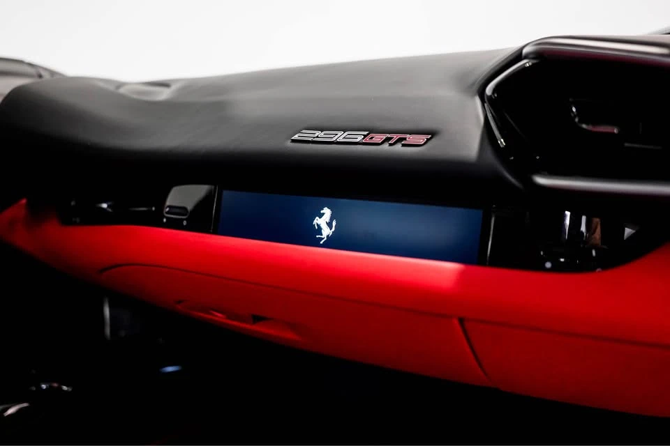 2025 Ferrari 296 GTS - Image 16 of 20