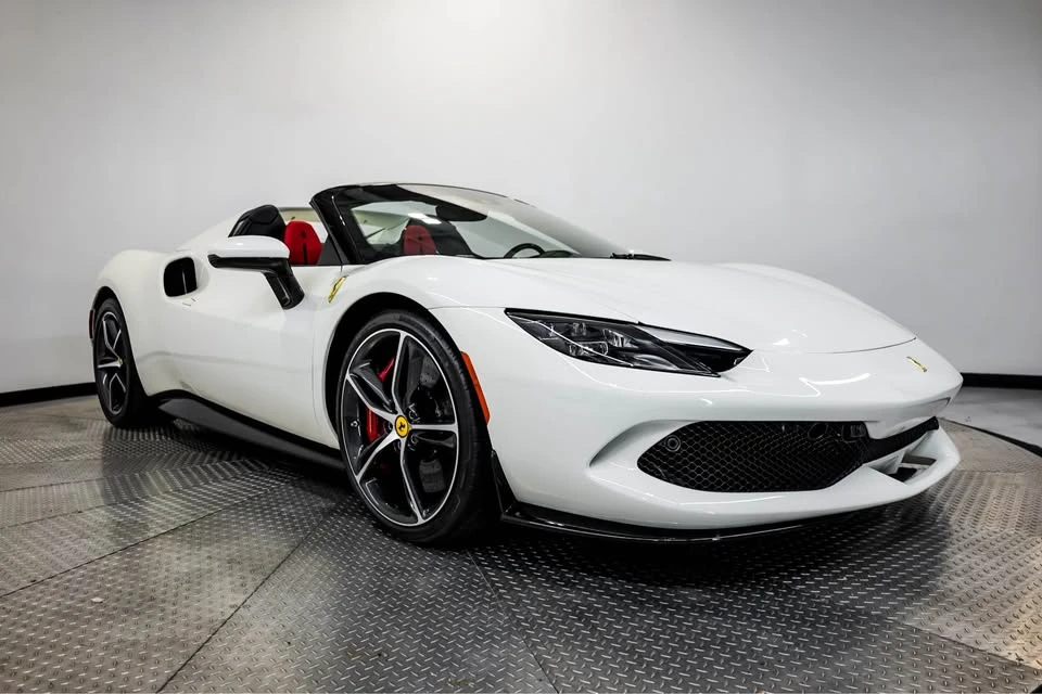 2025 Ferrari 296 GTS - Image 19 of 20