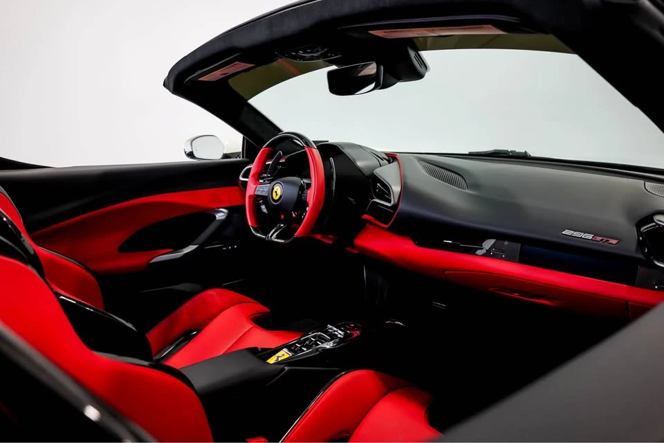 2025 Ferrari 296 GTS - Image 9 of 20