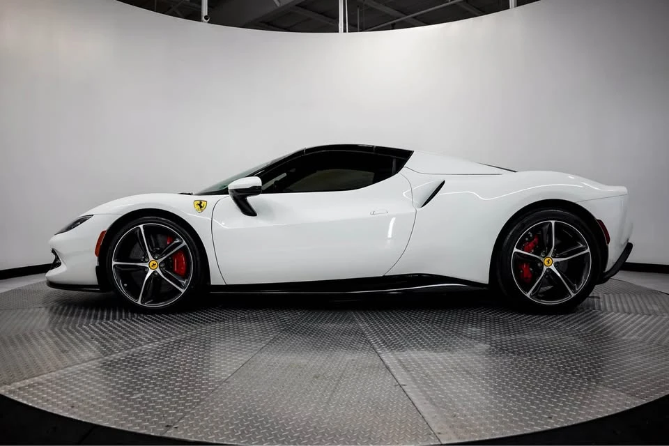 2025 Ferrari 296 GTS - Image 4 of 20
