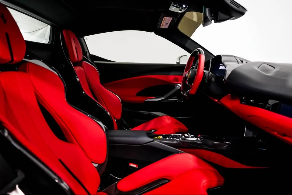 2025 Ferrari 296 GTS - Image 7 of 20