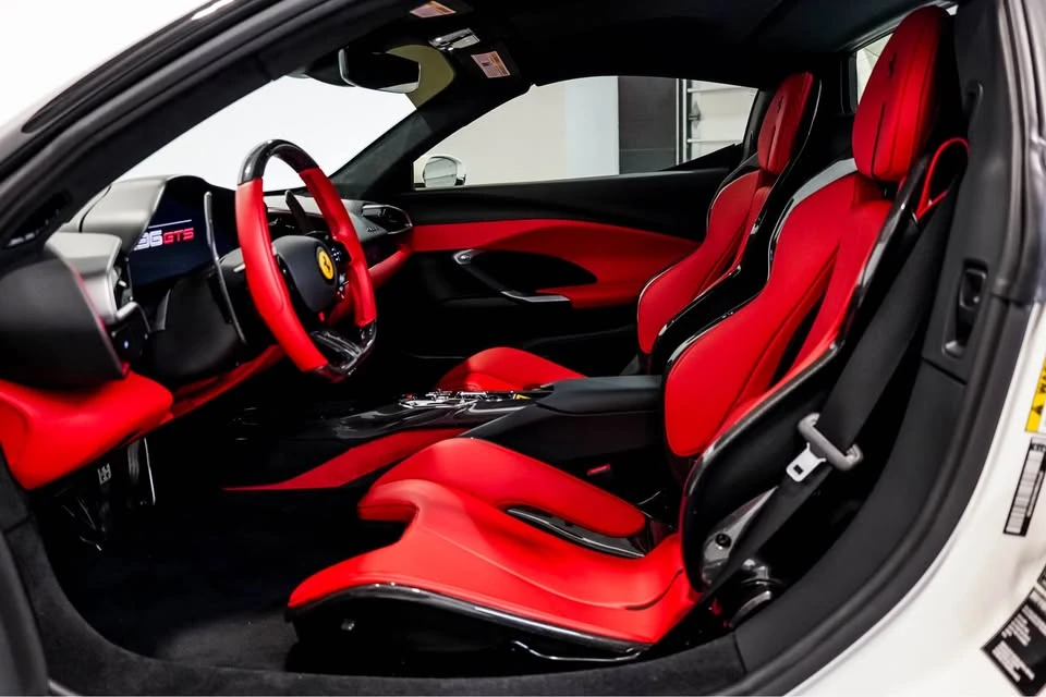 2025 Ferrari 296 GTS - Image 8 of 20